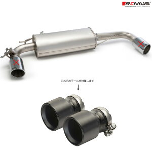 X }t[ [BMW F40 7L20 M135i xDrive M Performance] REMUS }t[ Ki 0028 70TIB e[Zbg