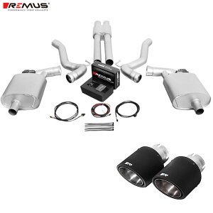 X }t[ [}X^OGT Coupe/Cabrio V8 5.0L 310kW] REMUS }t[ Ki 0026 70CSR e[Zbg