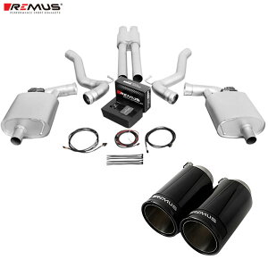 X }t[ [}X^OGT Coupe/Cabrio V8 5.0L 310kW] REMUS }t[ Ki 0026 98CBR e[Zbg