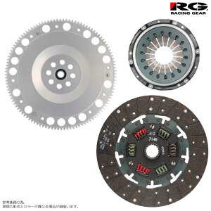 RG �X�[�p�[�f�B�X�N�N���b�` �t���C�z�C�[���Z�b�g [180SX RPS13 �^�[�{��] ���[�V���O�M�A �N���b�`�Z�b�g RC-014205-FW
