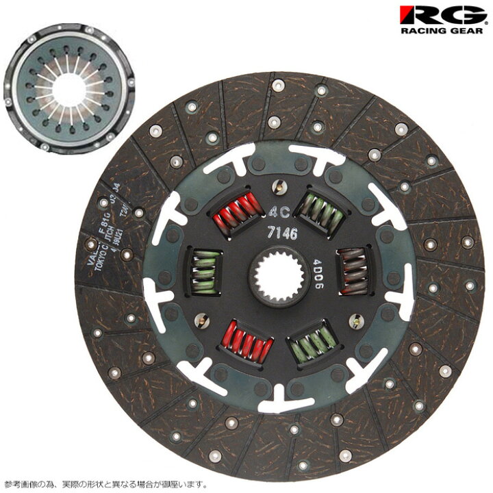 楽天市場】RG スーパーディスククラッチ [チェイサー JZX90 JZX100 