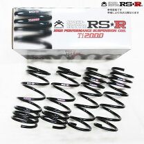 楽天市場】rsr da17v ダウンサスの通販