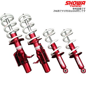 SHOWA TUNING G{[V  [GR86 ZN8 MT] V[`[jO EVOLUTION TXLbg V0491-10B-80 l\