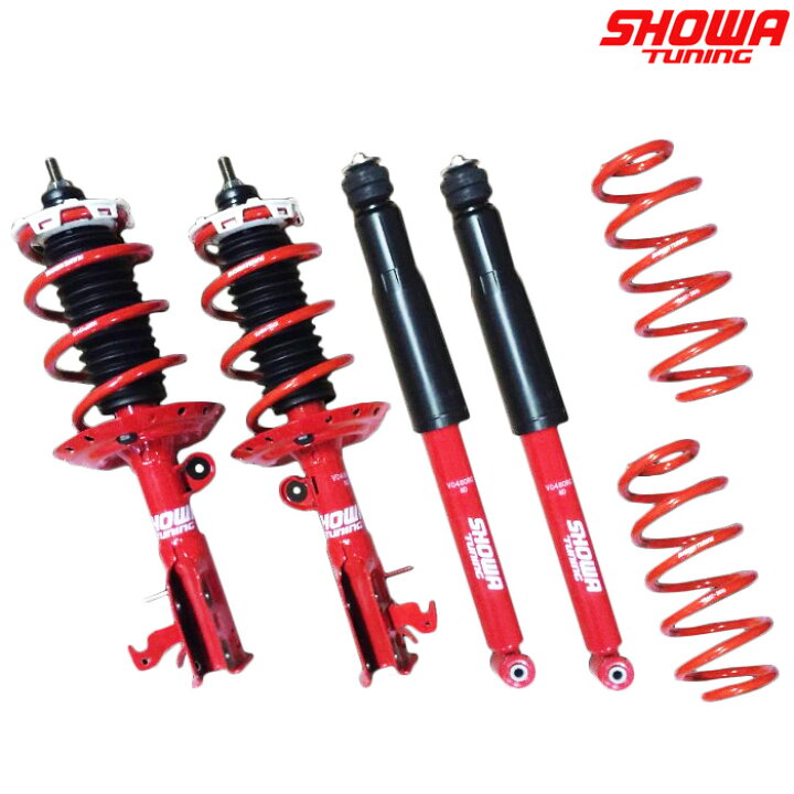 楽天市場】SHOWA TUNING スポーツ [CR-Z ZF1 AT・MT共通] ショーワ 