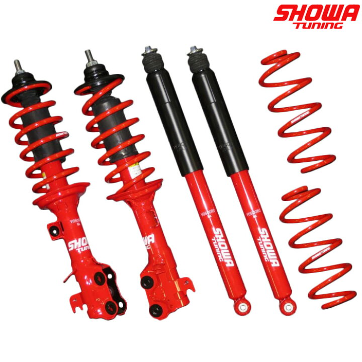 楽天市場】SHOWA TUNING スポーツ [N-ONE JG1 -] ショーワチューニング  