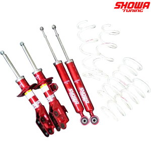 SHOWA TUNING G{[V  [Ry LA400K] V[`[jO EVOLUTION TXLbg l\