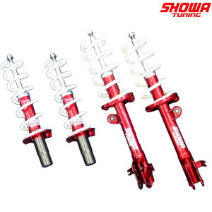 SHOWA TUNING G{[V  [S660 JW5] V[`[jO EVOLUTION TXLbg l\