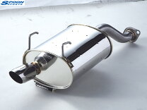 楽天市場】spoon ek9（排気系パーツ｜パーツ）：車用品<車用品・バイク 