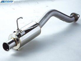 SPOON テールサイレンサー[N1] [フィット GE8RS前期/GE8前期/GE8RS後期/GE8後期] スプーン パーツ 18030-GE8-011