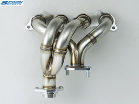 SPOON 4in2 エキゾーストマニフォールド [アコード CL7 ] スプーン パーツ 18100-CL7-000