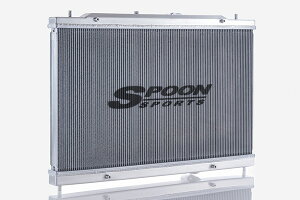SPOON ALUMINUM RADIATOR [VrbN FL5] Xv[ p[c 19010-FL5-010