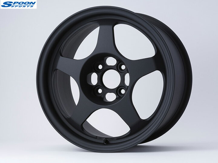 楽天市場 Spoon Sw3 Spoonオリジナル鍛造ホイール シビック Eg6 Ek4 Ek9 スプーン パーツ 新品 Web Carshop