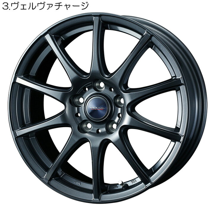 UA5 ホンダセイバー 17インチ アルミホイール