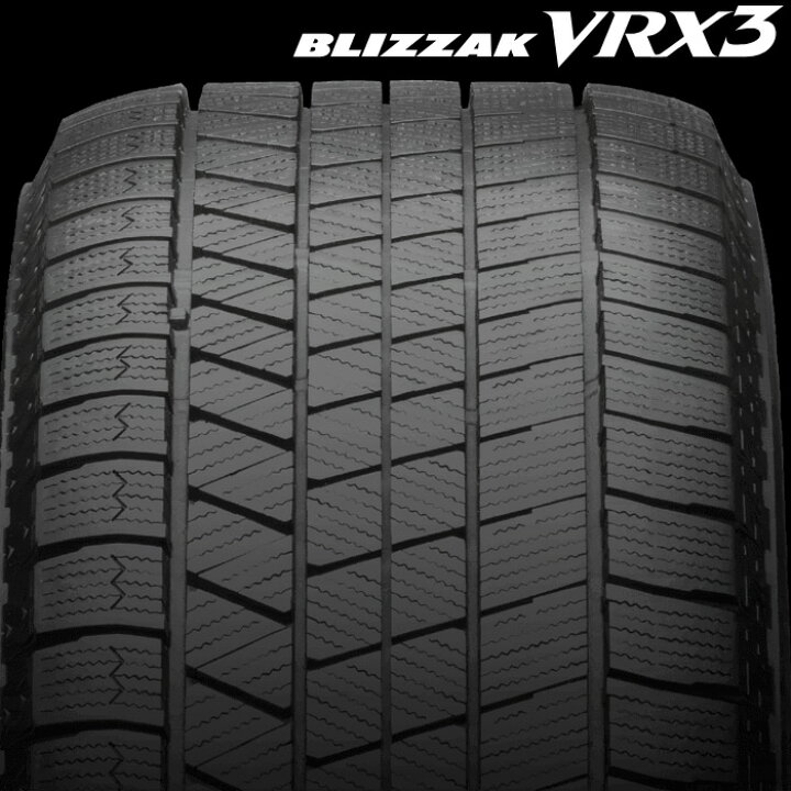 楽天市場】ブリザック VRX3 215/60R16 95Q [ヴェゼル RV3 RV4 RV5 RV6 