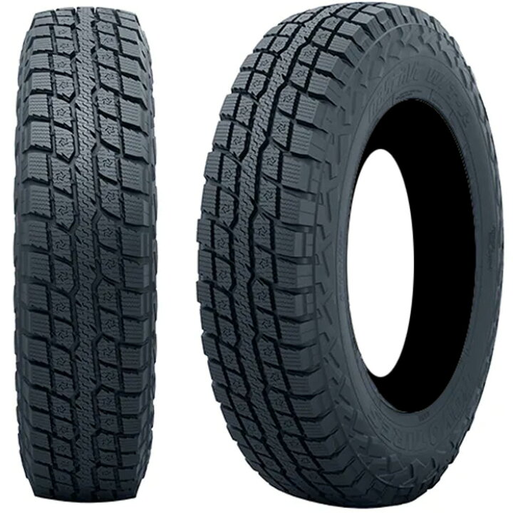 楽天市場】オブザーブ W/T-R 185/85R16 [ジムニー JB64W JB23W 