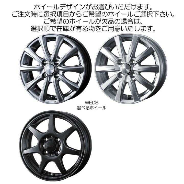 楽天市場】12インチホイール 選べるデザイン [エブリィバン DA17V 純正 