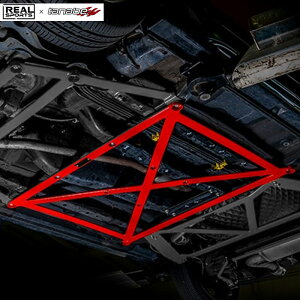 REALSPORTS×TANABE tAu[X Z^[ [Ry GNXvC LA400K] AX|[c×^ix R{p[c Vi