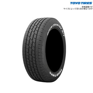 TOYO �I�[�v���J���g���[H/T2 4�{ [195/60R17 90H �Б��z���C�g���^�[]