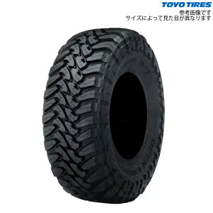 TOYO �I�[�v���J���g���[M/T 4�{ [LT255/85R16 123/120P �u���b�N���^�[]