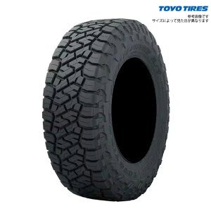 TOYO �I�[�v���J���g���[R/T TRAIL 1�{ [LT 285/70R17 126/123Q �u���b�N���^�[]