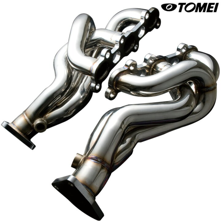 楽天市場】TOMEI エキマニ バージョン2 [フェアレディZ Z33 VQ35DE  