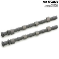 TOMEI ポンカム Nタイプ [シルビア S15 SR20DE] トーメイパワード カムシャフト 送料無料(沖縄・離島・代…