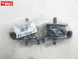 TRD 強化エンジンマウント フロント [カローラレビン/スプリンタートレノ AE86] 新品