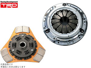 TRD �N���b�`�J�o�[ + �f�B�X�N(���^���t�F�[�V���O) [86 (�n�`���N) ZN6 �O��] �V�i