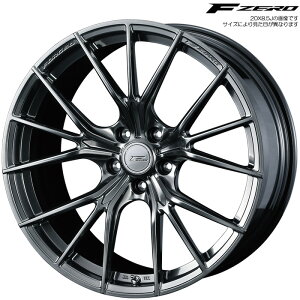 WEDS F-ZERO FZ-1 _ChubN 2{ [20X9.5J+28 5H 120 73] EFbY zC[ F ZERO FZ1 DIAMOND BLACK 38985