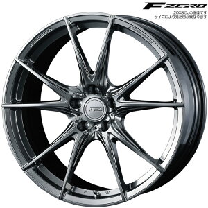 WEDS F-ZERO FZ-2 _ChubN 4{ [19X8.0J+38 5H 114.3 73] EFbY zC[ F ZERO FZ2 DIAMOND BLACK 39005