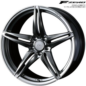 WEDS F-ZERO FZ-3 _ChubN 2{ [ ] EFbY zC[ F ZERO FZ3 2{ DIAMOND BLACK 39476