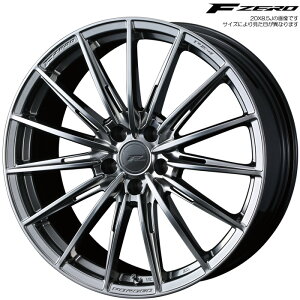 WEDS F-ZERO FZ-4 _ChubN 1{ [ ] EFbY zC[ F ZERO FZ4 1{ DIAMOND BLACK 39833