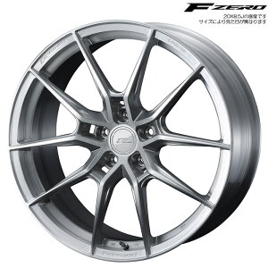 WEDS F ZERO FZ-6 BRS 4{ [20X8.5J+50 5H 108 63.4] EFbY Gt[ FZ6 ubVh 0041886