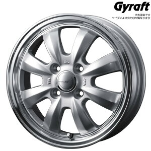 WEDS Otg8S Vo[ 1{ [12X4.00B+43 4H 100 73] EFbY zC[ GYRAFT 8S Vo[ |bV 0040907