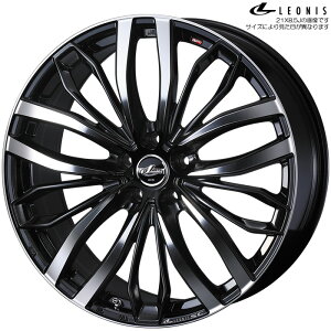 WEDS ���I�j�X SC PBMC 4�{ [20×8.5J+43 5H 120 ��60] �E�F�b�Y �z�C�[�� LEONIS SC �p�[���u���b�N/�~���[�J�b�g 42687