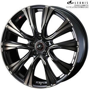 WEDS ���I�j�X VR PBMC/TI 1�{ [18X7.0J+47 5H 114.3 ��73] �E�F�b�Y �z�C�[�� LEONIS VR �p�[���u���b�N/�~���[�J�b�g/�`�^���g�b�v 41264