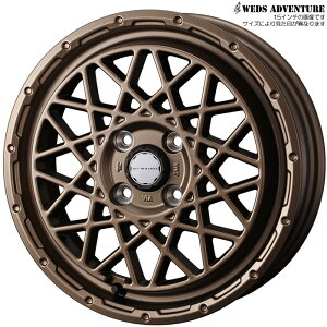 WEDS MUD VANCE 09 }bguY 4{ [15X4.5J+45 4H 100] EFbY zC[ }bh@X09 }bguY 41155