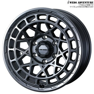 WEDS MUD VANCE 10 ^CvM MGMT 4{ [16X6.5J+38 6H 139.7 nCG[X 200] EFbY }bh@X10 TYPE M }bgK^ 0041580