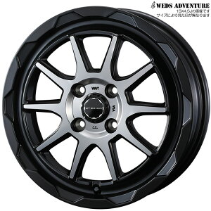 WEDS MUD VANCE 06 MBP 1{ [14X4.5J+45 4H 100] EFbY zC[ }bh@X06 }bgubN|bV 39807