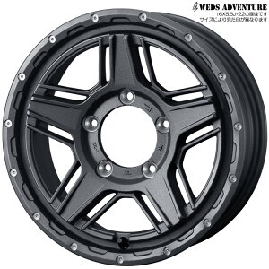 WEDS MUD VANCE 07 FG 4{ [16X5.5J+22 5H 139.7 Wj[ JB23W JB64W] EFbY zC[ }bh@X07 tgOC 40569