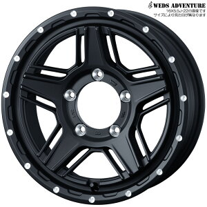 WEDS MUD VANCE 07 FMBK 1{ [16X5.5J+22 5H 139.7 Wj[ JB23W JB64W] EFbY zC[ }bh@X07 t}bgubN 40533
