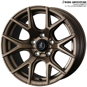 WEDS MUD VANCE SD �t���}�b�g�u�����Y 1�{ [18×7.5J+35 5H 114.3 ��73] �E�F�b�Y �z�C�[�� �}�b�h���@���XSD �t���}�b�g�u�����Y 42480