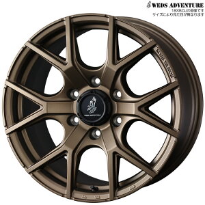 WEDS MUD VANCE SD �t���}�b�g�u�����Y 1�{ [20×8.5J+25 6H 139.7 ��106] �E�F�b�Y �z�C�[�� �}�b�h���@���XSD �t���}�b�g�u�����Y 0042190
