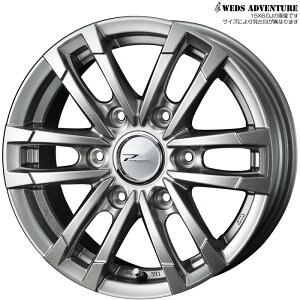 WEDS vfB[^ HC2 Vo[ 4{ [15X6.0J+33 6H 139.7 nCG[X 200 np] EFbY zC[ PRODITA HC2 Vo[ 40994