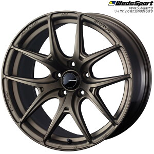 WedsSport SA-01R EJ-BRONZE2 4{ [18×7.5J+35 5H 114.3 73] EFbYX|[c zC[ SA-01R EJuY2 0074651