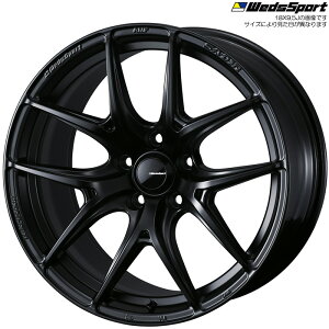 WedsSport SA-01R WBC 1{ [18×9.5J+45 5H 100 65] EFbYX|[c zC[ SA-01R EH[XubNNA[ 0074634