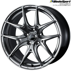 WedsSport SA-01R PSB 4{ [18×9.5J+45 5H 100 65] EFbYX|[c zC[ SA-01R v`iVo[ubN 0074686