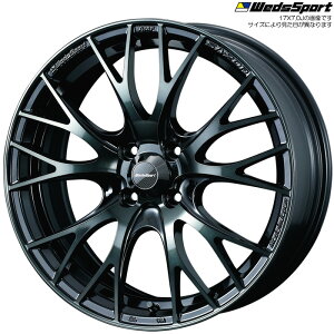WedsSport SA-20R WBC 1�{ [15×6.0J+48 4H 100] �E�F�b�Y�X�|�[�c �z�C�[�� SA20R �E�H�[�X�u���b�N�N���A�[ 72718