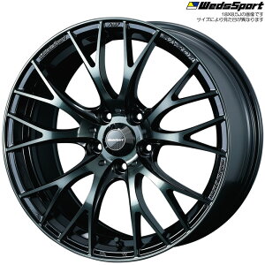 WedsSport SA-20R WBC 1�{ [16×7.0J+52 5H 114.3] �E�F�b�Y�X�|�[�c �z�C�[�� SA20R �E�H�[�X�u���b�N�N���A�[ 72724