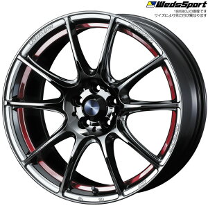 WedsSport SA-25R RLC 4{ [18×7.5J+45 5H 114.3] EFbYX|[c zC[ SA25R bhCgN[ 73835
